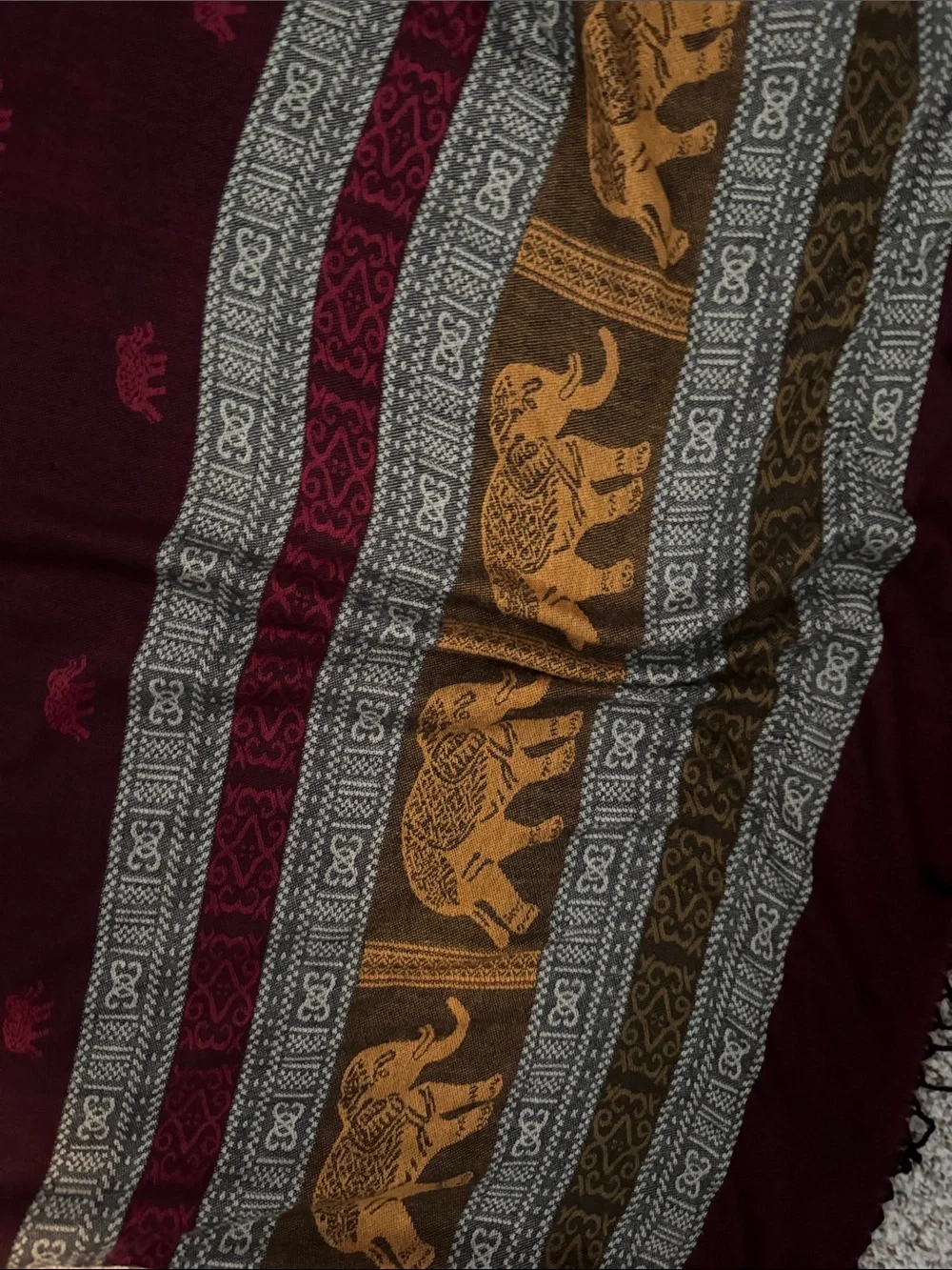 Elephant wrap